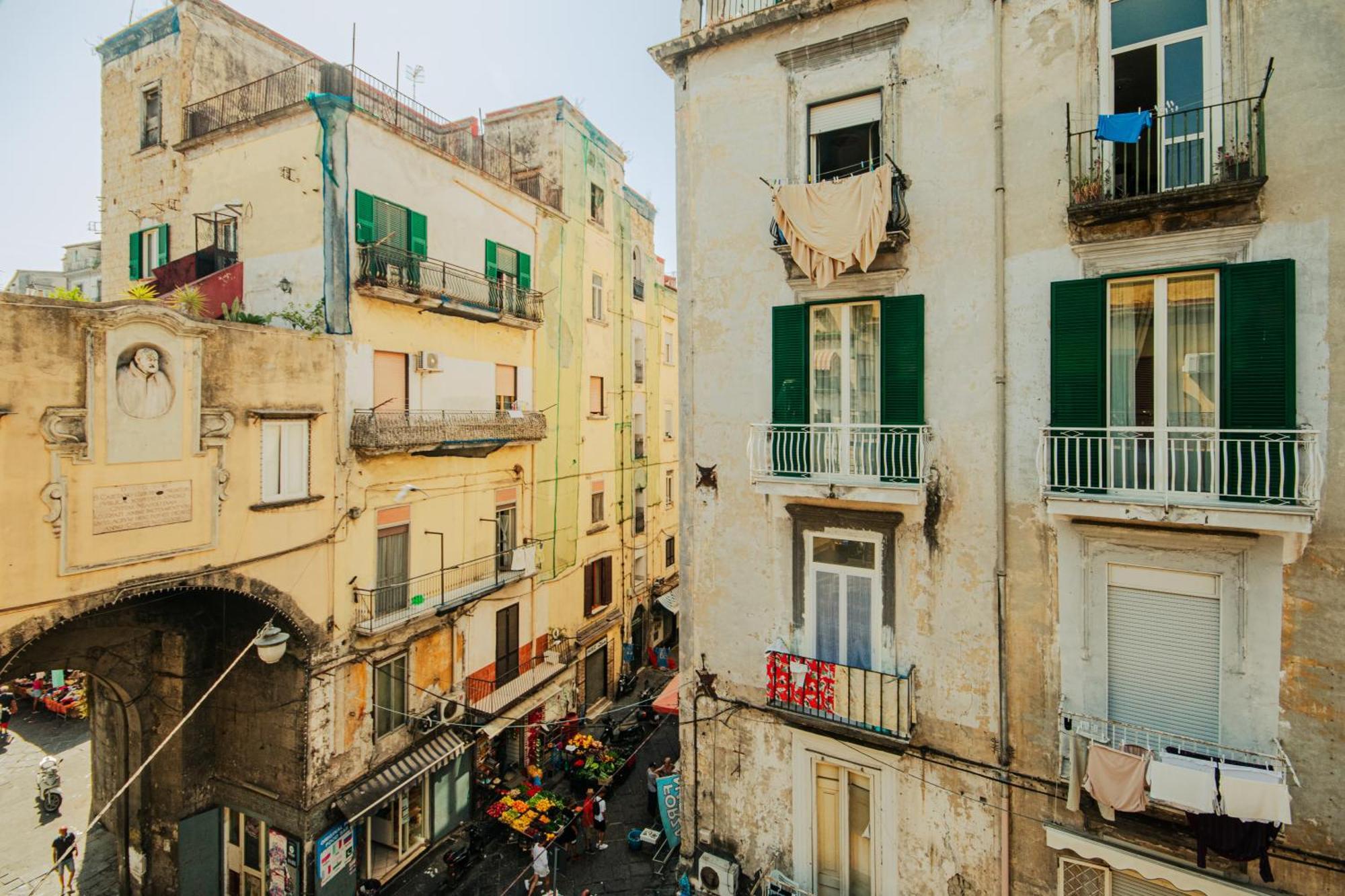 Regina's Napoli