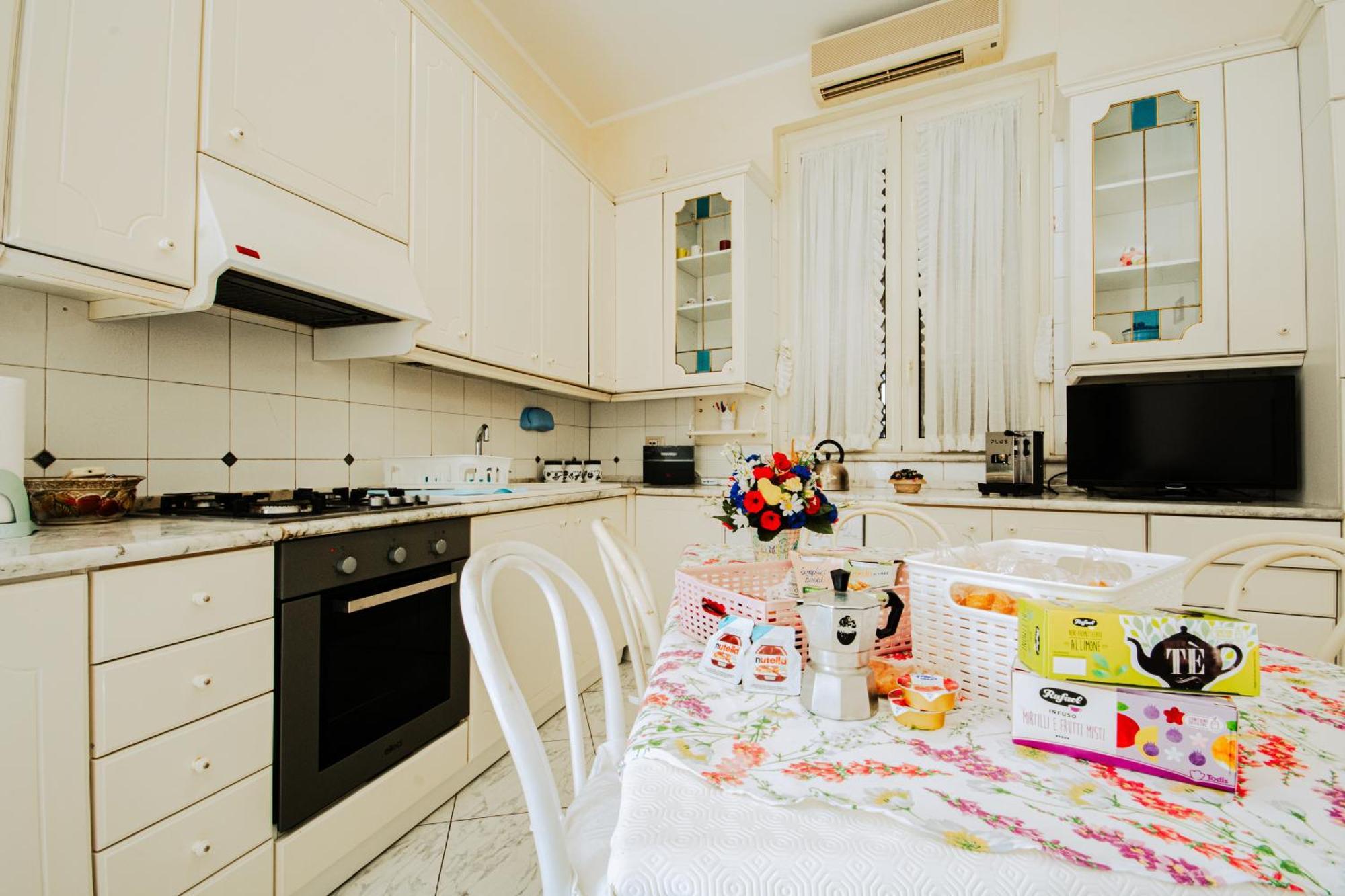 Regina's Casa vacanze Napoli